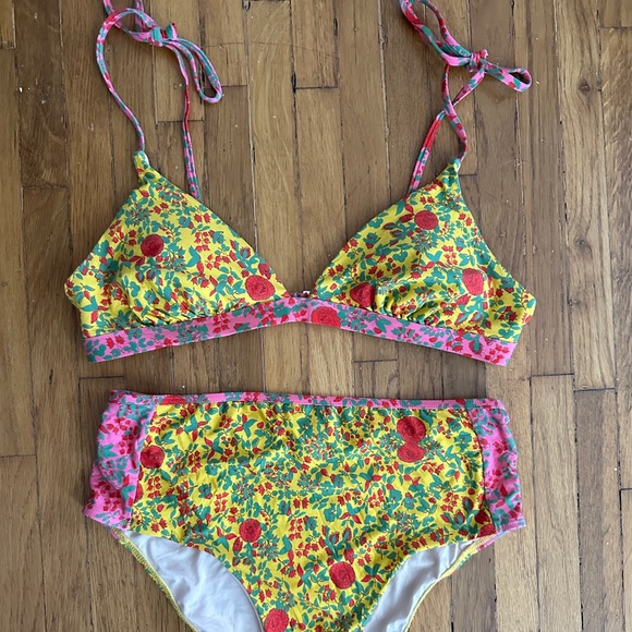 Roller Rabbit Bathing Suit - Picture 2 of 2